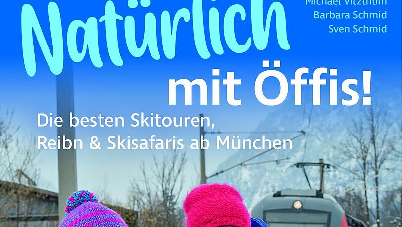 Das Skitouren-Buch. Das Skitouren-Buch.