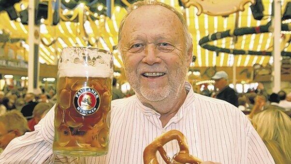 Als Münchner naturgemäß Wiesnfan: Joseph Vilsmaier. Als Münchner naturgemäß Wiesnfan: Joseph Vilsmaier.