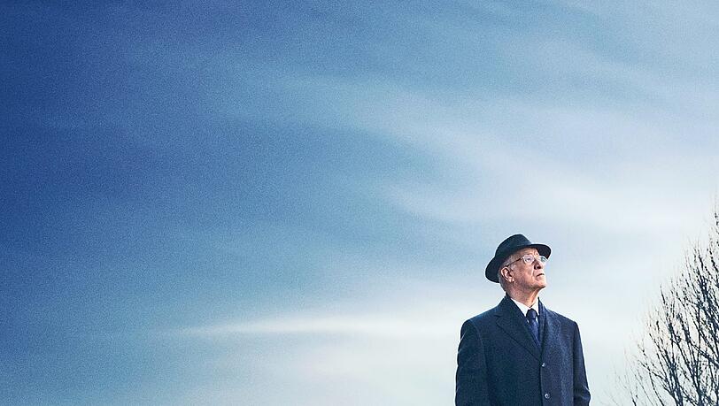 Toni Servillo als italienischer Staatspr&auml;sident: einsam, melancholisch, w&uuml;rdig.