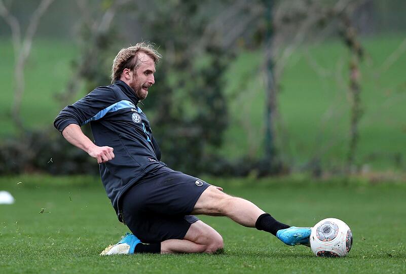 Die Bilder von Tag 7 im Trainingslager zum Durchklicken!