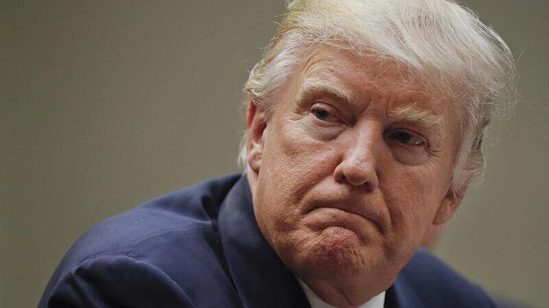 Donald Trump räumt ein, seine Politik teilweise problemhaft kommuniziert zu haben.