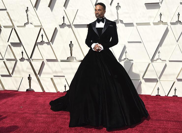 Billy Porter.