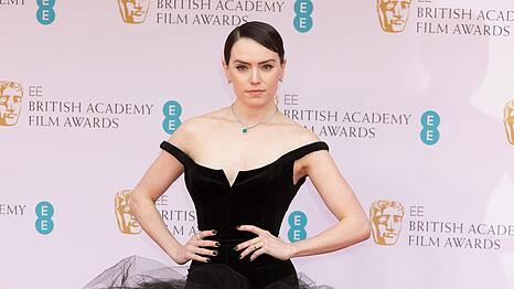 Daisy Ridley angelt sich Hauptrolle in einem neuen Drama.