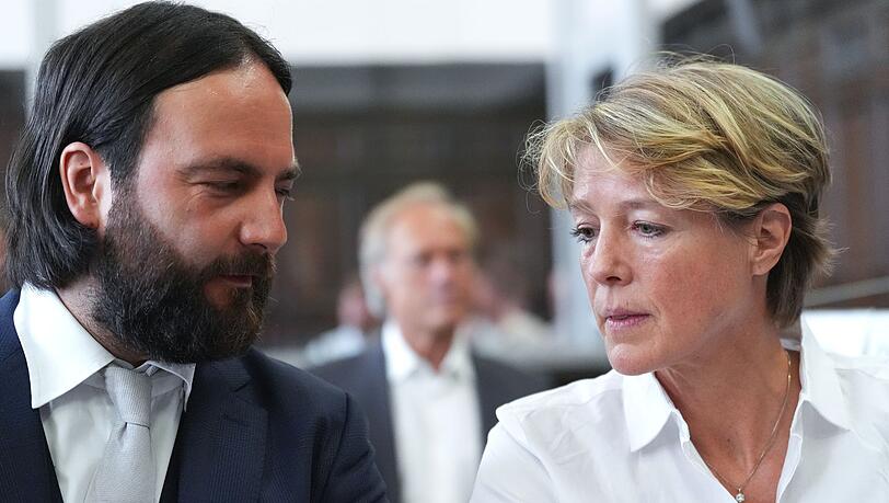 Christina Block soll den Auftrag zur Entf&uuml;hrung gegeben haben.