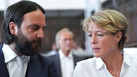 Christina Block soll den Auftrag zur Entf&uuml;hrung gegeben haben.