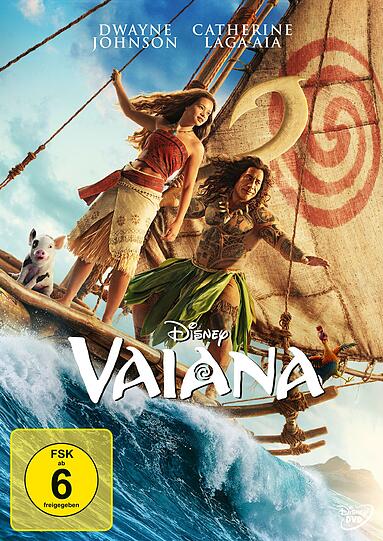 Nur wenige Animationsfilme aus dem Hause Disney waren erfolgreicher als die Geschichte von Vaiana. Nun erscheint die Realverfilmung auf DVD und Blu-ray. Nur wenige Animationsfilme aus dem Hause Disney waren erfolgreicher als die Geschichte von Vaiana. Nun erscheint die Realverfilmung auf DVD und Blu-ray.