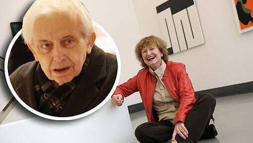 Museumsdirektorin Marlene Lauter vom Museum im Kulturspeicher in Würzburg. Dort sollen Bilder aus der Sammlung der Gurlitt-Familie gefunden worden sein. Museumsdirektorin Marlene Lauter vom Museum im Kulturspeicher in Würzburg. Dort sollen Bilder aus der Sammlung der Gurlitt-Familie gefunden worden sein.