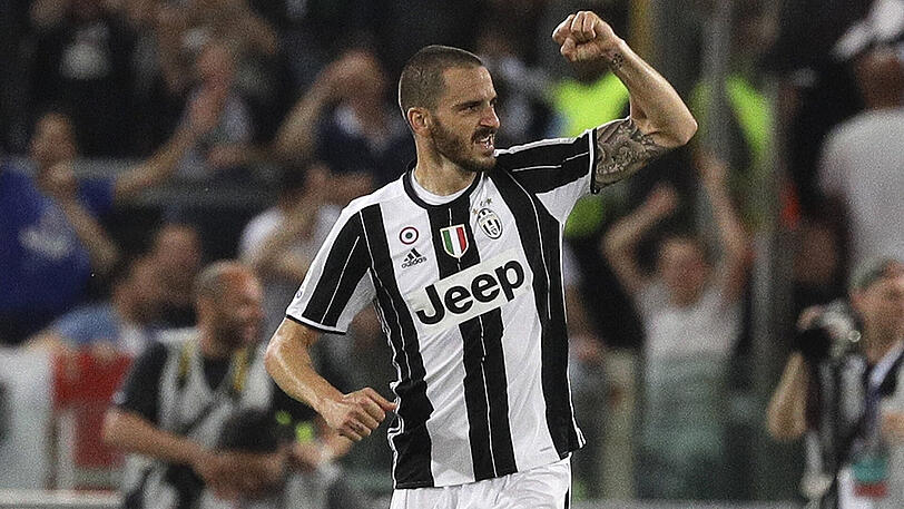 Leonardo Bonucci (Juventus Turin)