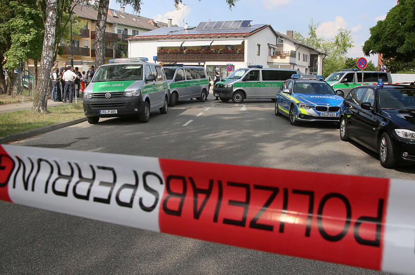 Am Mittwoch kam es in der Asylbewerberunterkunft Waldkraiburg zu zwei Großeinsätzen der Polizei.