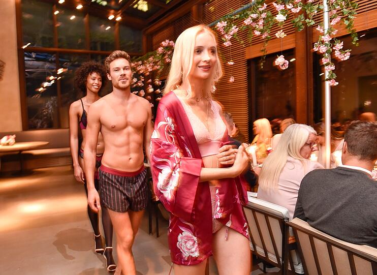 Dessous und Unterwäsche: Das sind die Teile aus Götzes Kollektion