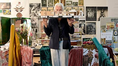 Baz Luhrmann hat gemeinsam mit Catherine Martin einen Waggon entworfen.