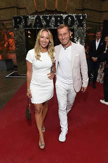 Katja Wunderlich und Markus Othmer