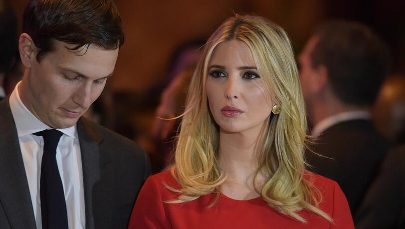 Ivanka Trump priorisiert ihre eigene Familie, nicht mehr Donald Trumps politische Karriere