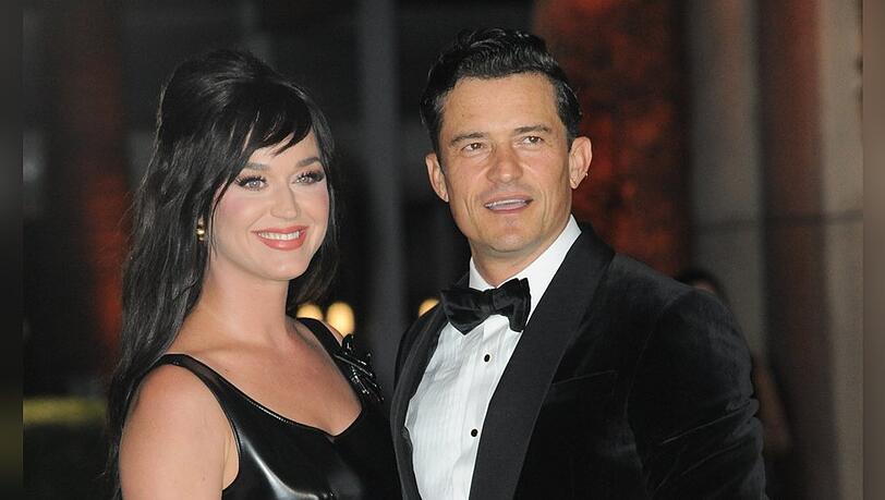 Orlando Bloom findet es "cool", dass seine Partnerin Katy Perry beim Krönungskonzert am 7. Mai in London auftritt.