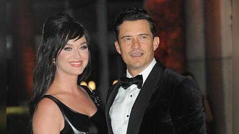 Orlando Bloom findet es "cool", dass seine Partnerin Katy Perry beim Krönungskonzert am 7. Mai in London auftritt.