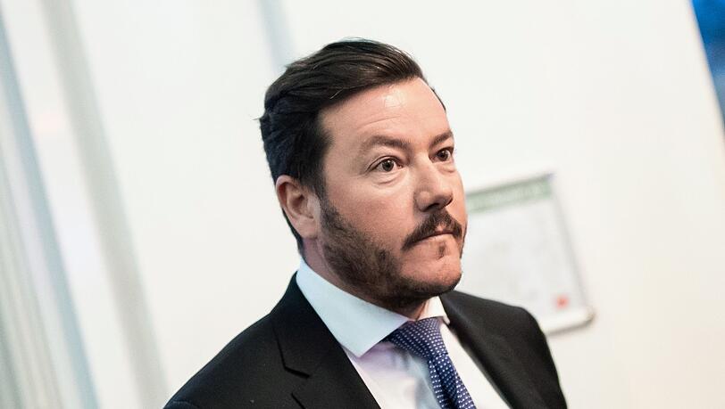 Der österreichische Immobilieninvestor René Benko.