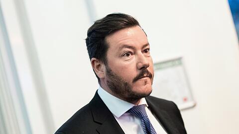 Der österreichische Immobilieninvestor René Benko.