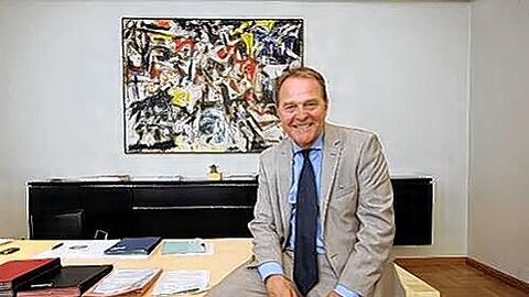 Die Staatskanzlei macht Wolfgang Heubisch das Recht auf Personalien streitig.