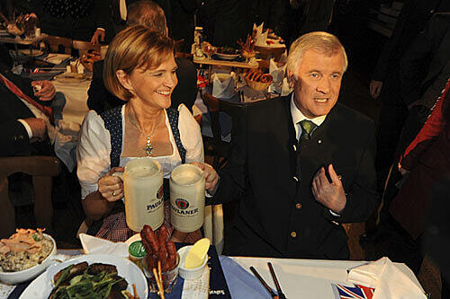 Prost, Herr Ministerpräsident!
