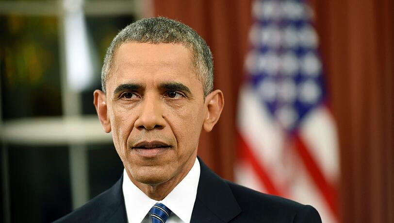 US-Präsident Barack Obama warnt davor, den IS-Terror auf den ganzen Islam zu beziehen. US-Präsident Barack Obama warnt davor, den IS-Terror auf den ganzen Islam zu beziehen.