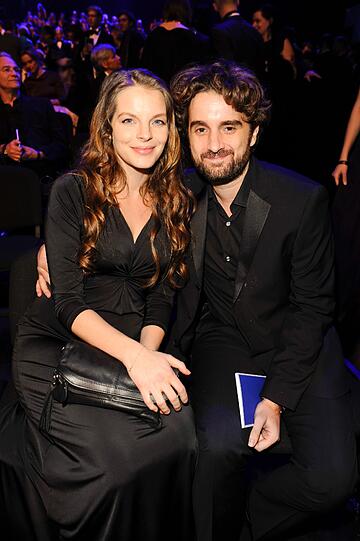 Oliver Wnuk und Yvonne Catterfeld