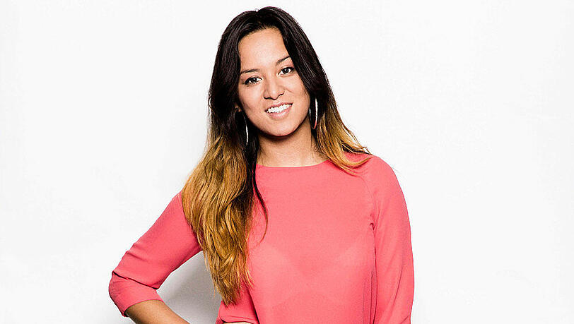 Maria mischt als neue Bewohnerin den "Big Brother"-Container auf Maria mischt als neue Bewohnerin den "Big Brother"-Container auf