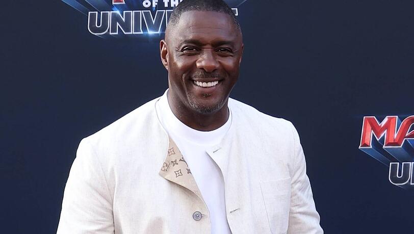 Idris Elba wird nicht zu 007. Idris Elba wird nicht zu 007.