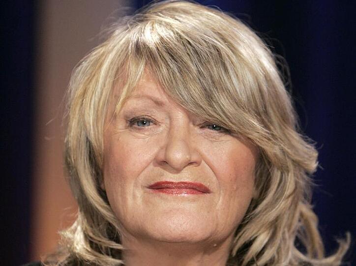 Frauenrechtlerin Alice Schwarzer