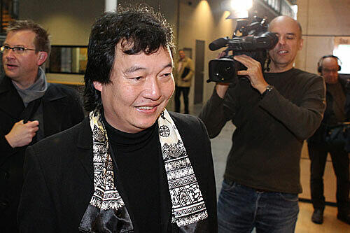 Der ehemalige Würzburger Generalmusikdirektor Jin Wang (Archivbild)