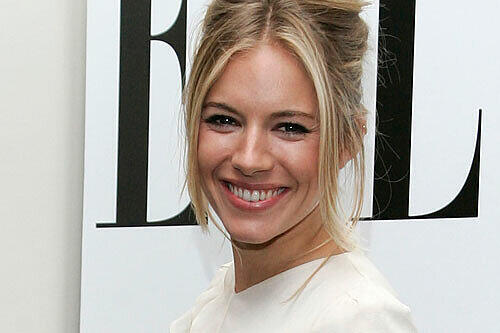 Wieder vergeben? Die britische Schauspielerin Sienna Miller.