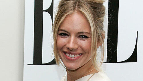 Wieder vergeben? Die britische Schauspielerin Sienna Miller. Wieder vergeben? Die britische Schauspielerin Sienna Miller.
