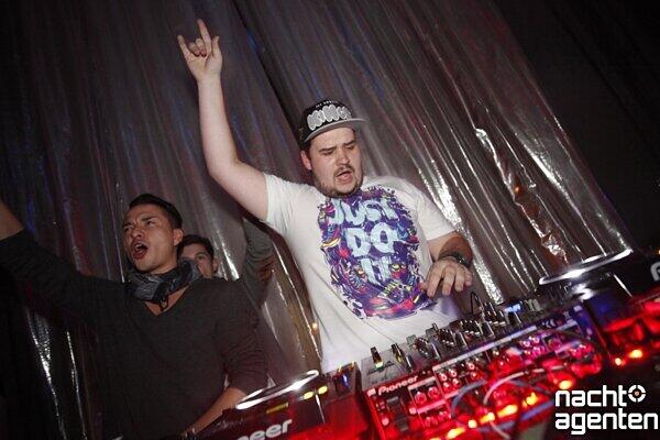 Die Club night im 8seasons. Mehr Bilder unter: www.nachtagenten.de.