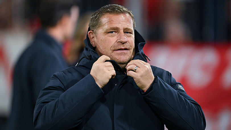 Auf Max Eberl wartet beim FC Bayern in den kommenden Monaten jede Menge Arbeit.
