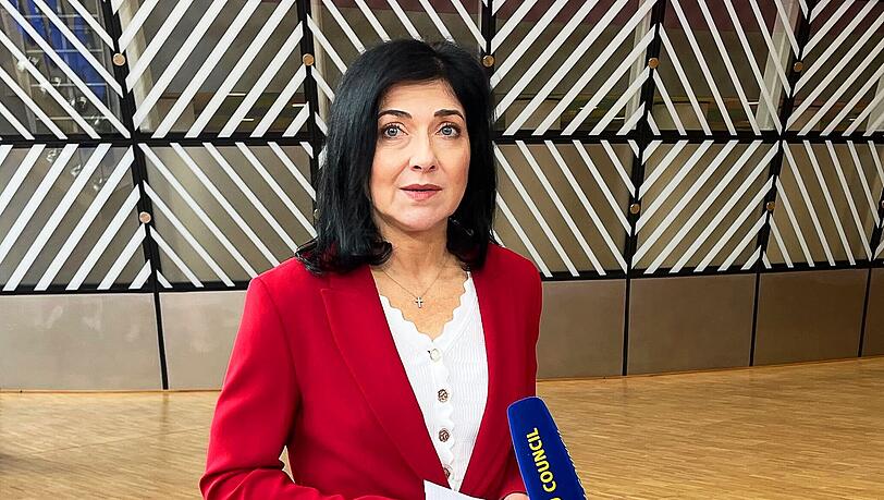 Bundeswirtschaftsministerin Reiche spricht sich für Technologieoffenheit aus.