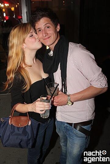 Semester Opening und alle waren gekommen in den Neuraum. Mehr Bilder unter: