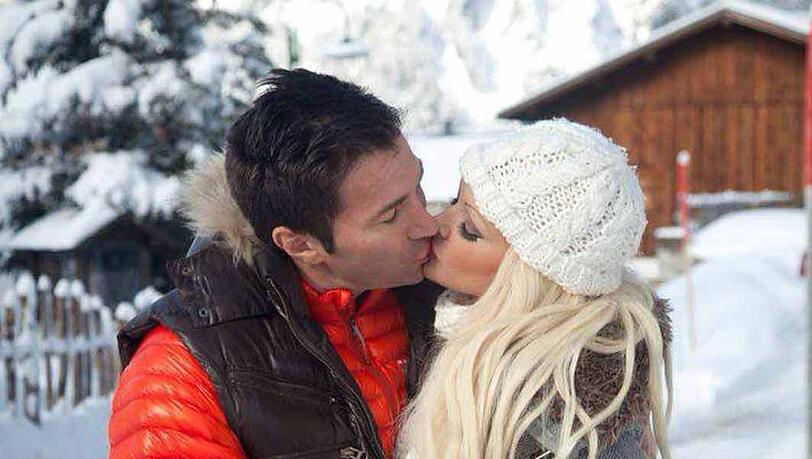 Daniela und ihr Lucas schweben im siebten Himmel Daniela und ihr Lucas schweben im siebten Himmel