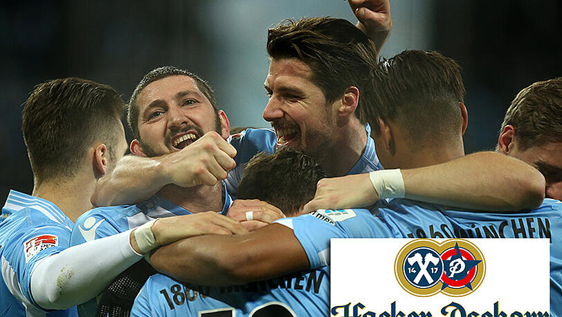 Gewinnen Sie mit Hacker-Pschorr, dem Bier der Löwen-Fans, und der AZ Karten für das nächste Heimspiel der Löwen! Gewinnen Sie mit Hacker-Pschorr, dem Bier der Löwen-Fans, und der AZ Karten für das nächste Heimspiel der Löwen!