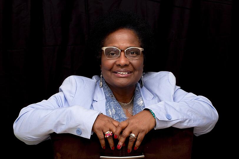 Pierrette Herzberger-Fofana (Grüne)