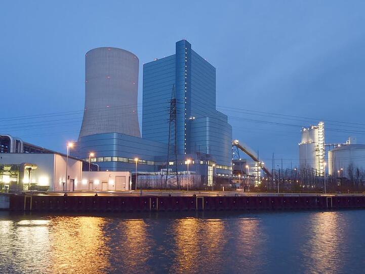 Das Uniper-Kraftwerk Datteln 4. Im Ringen um die Mehrheit beim Düsseldorfer Kraftwerksbetreiber sieht sich der finnische Energiekonzern Fortum kurz vor dem Ziel.