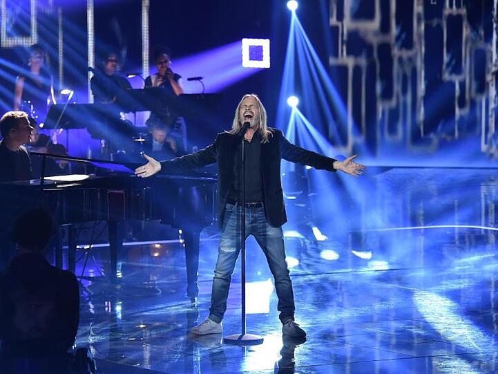 Im Finale der Castingshow "The Voice Senior" kürte ein Großteil der Fernsehzuschauer den 64-Jährigen zum Gewinner.