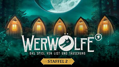 Am 24. September startet die zweite Staffel von "Werw&ouml;lfe - Das Spiel von List und T&auml;uschung" in der ARD.