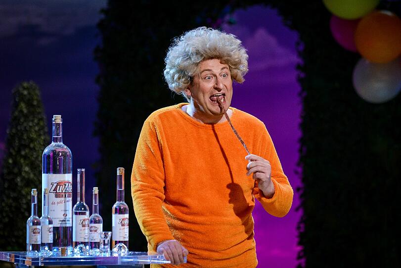 Kabarettist Volker Heißmann.