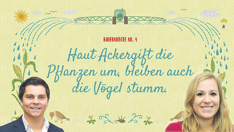 Pro- und Contra-Argumente im Streit um die "neuen Bauernregeln" von Umweltministerin Hendricks. Pro- und Contra-Argumente im Streit um die "neuen Bauernregeln" von Umweltministerin Hendricks.