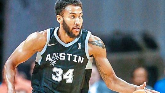 Kommt aus Austin: Josh Huestis.