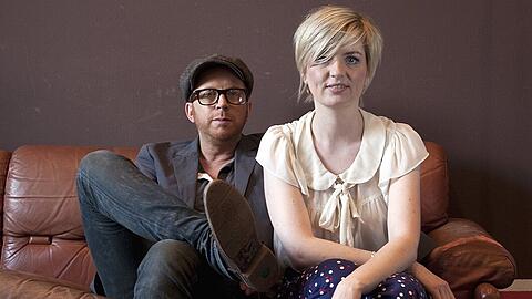 Die Band Klee hat die Schirmherrschaft übernommen.