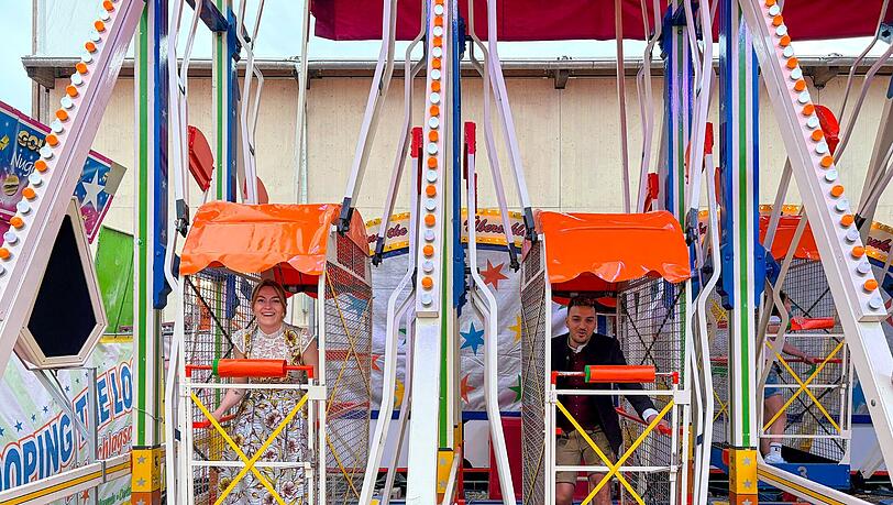 Im "Looping the Loop" führt die richtige Technik zu mehr Nervenkitzel. Im "Looping the Loop" führt die richtige Technik zu mehr Nervenkitzel.