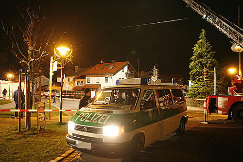 Die Kreissparkasse in Kirchheim war im November 2008 Ziel zweier brutaler Bankräuber aus Österreich. Die Brüder lieferten sich auf der Flucht eine wilde Schießerei mit der Polizei. Vor Gericht bekamen die Räuber je 15 Jahre.
