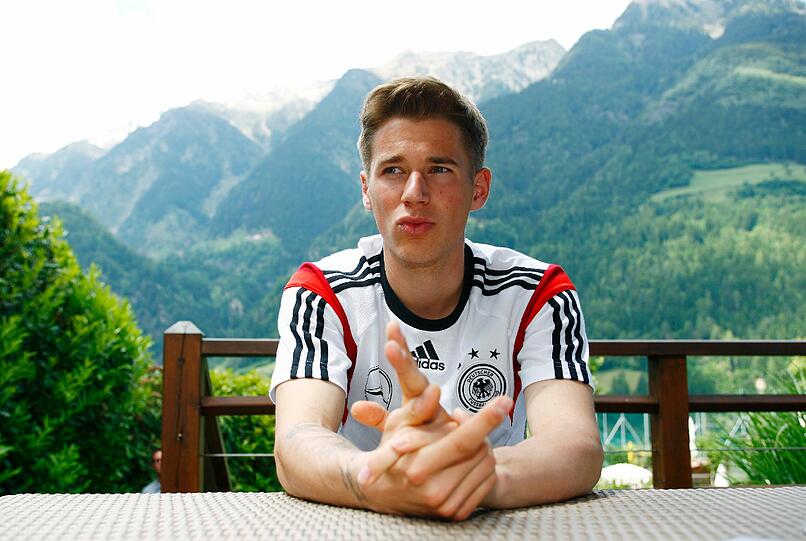 Erik Durm steht im Testspiel gegen Kamerun vor seinem Länderspieldebüt.