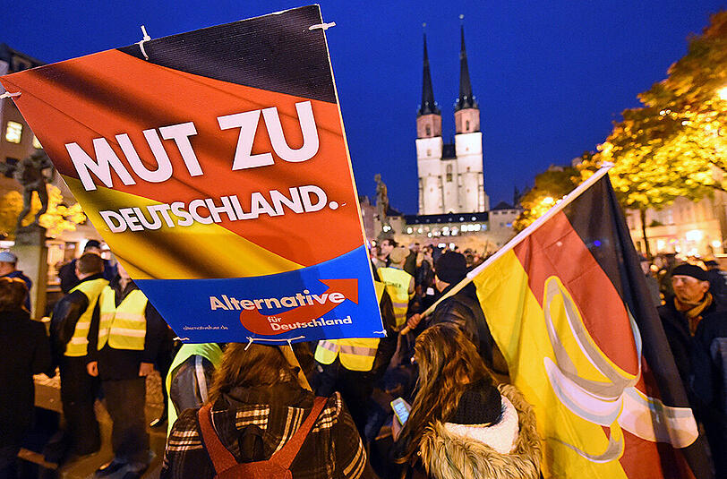 Nationalkonservatives Denken schadet Deutschland.