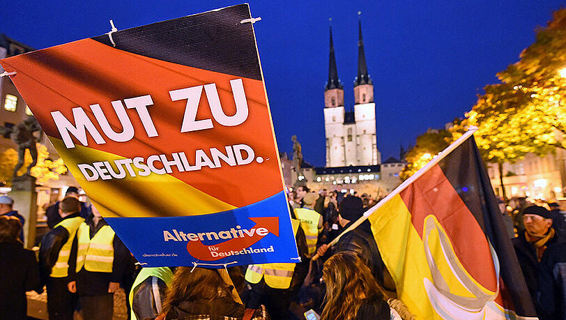 Nationalkonservatives Denken schadet Deutschland. Nationalkonservatives Denken schadet Deutschland.